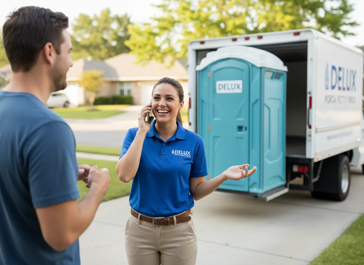 Long-Term Portable Toilet Rental Jenks, OK FAQs